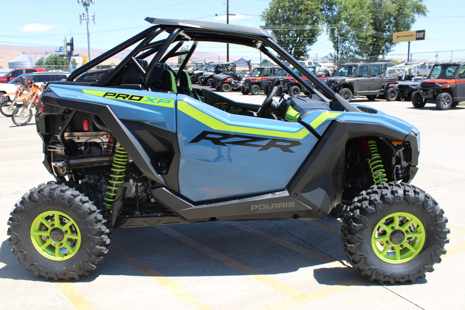 2025 Polaris RZR PRO XP Ultimate in The Dalles, Oregon - Photo 5