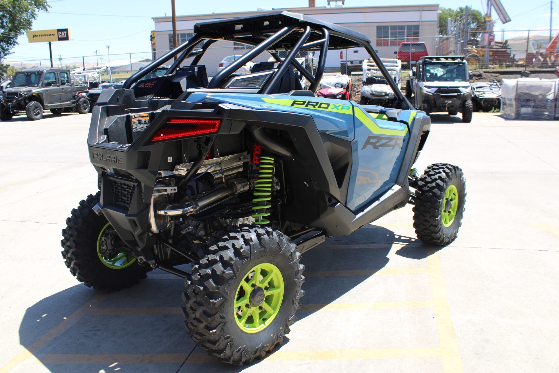 2025 Polaris RZR PRO XP Ultimate in The Dalles, Oregon - Photo 6