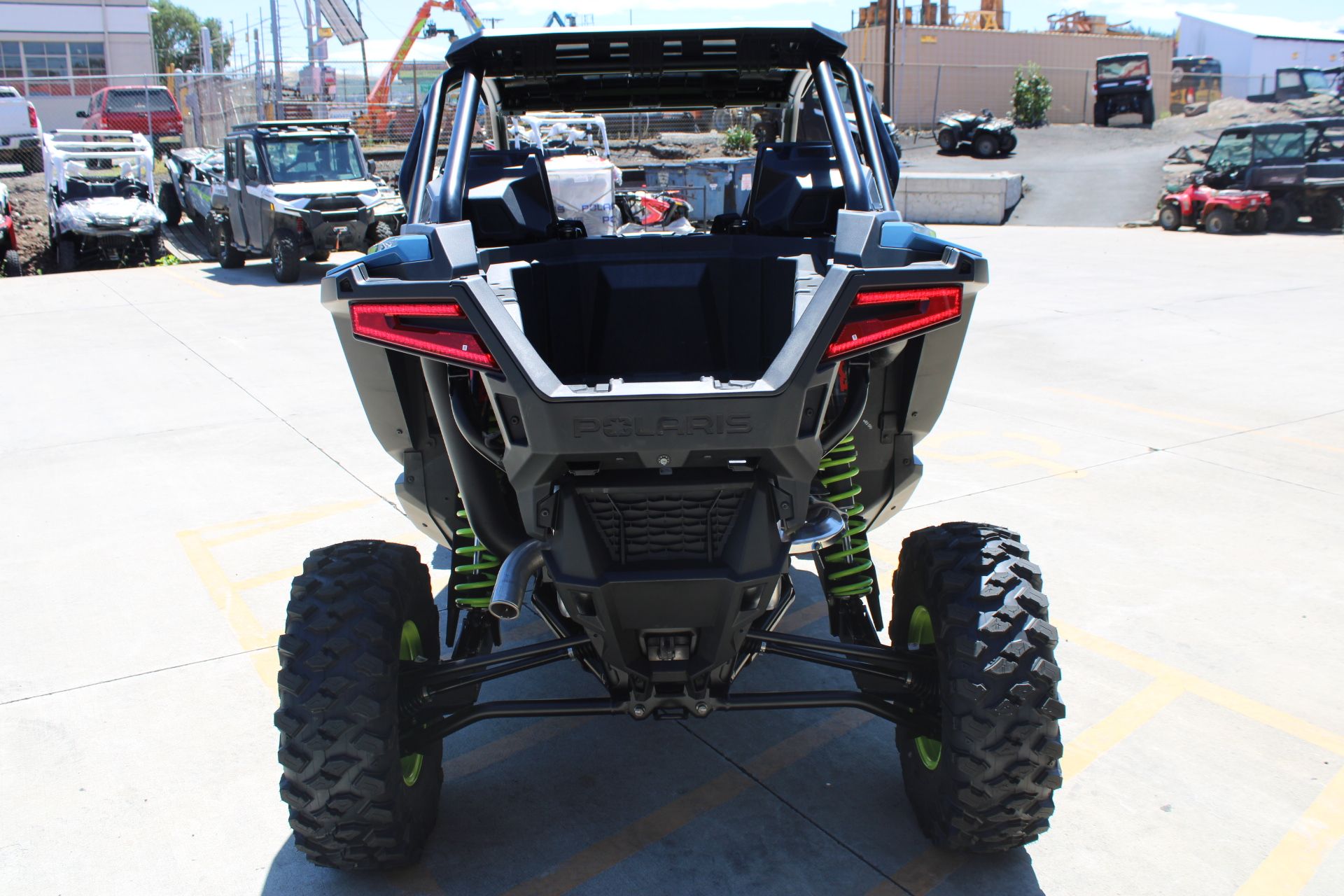 2025 Polaris RZR PRO XP Ultimate in The Dalles, Oregon - Photo 7