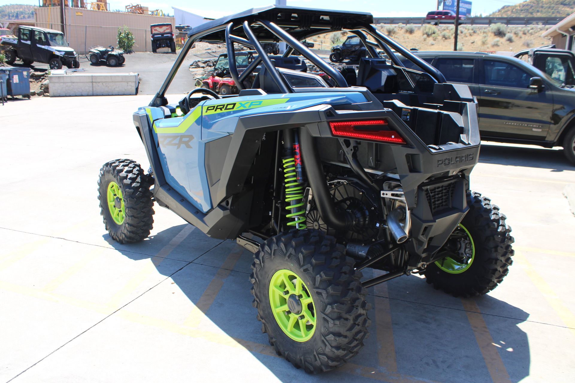 2025 Polaris RZR PRO XP Ultimate in The Dalles, Oregon - Photo 8