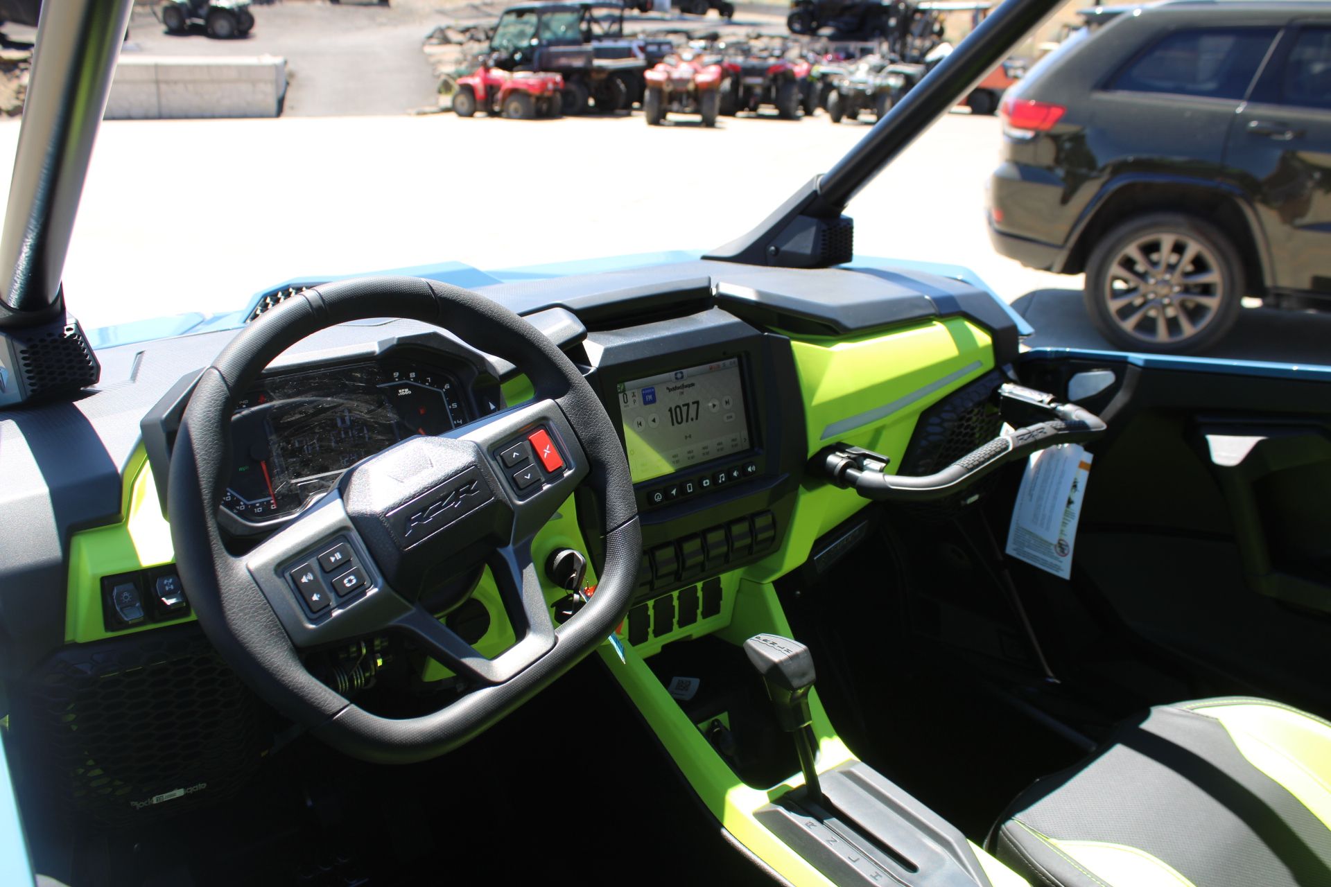2025 Polaris RZR PRO XP Ultimate in The Dalles, Oregon - Photo 9