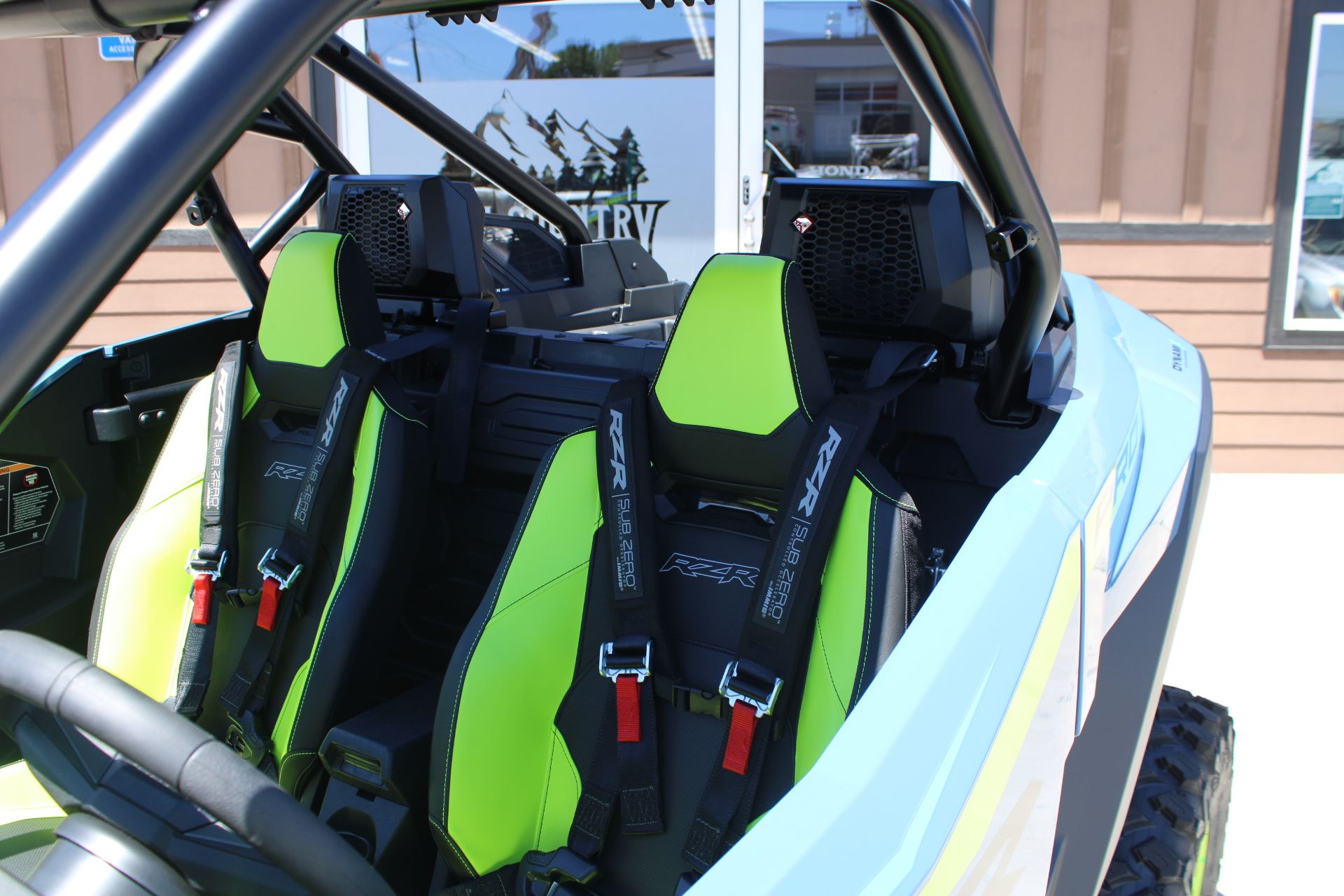 2025 Polaris RZR PRO XP Ultimate in The Dalles, Oregon - Photo 10