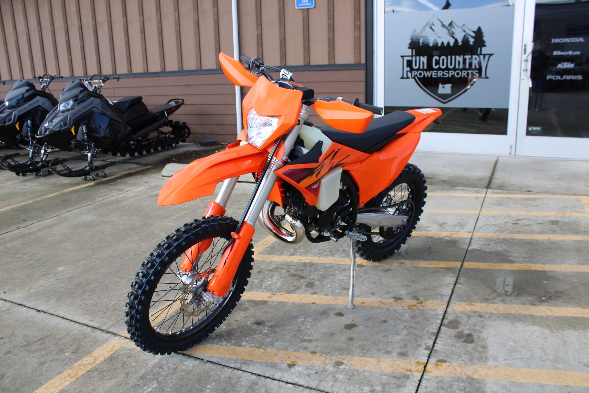 2026 KTM 150 XC-W in The Dalles, Oregon - Photo 3