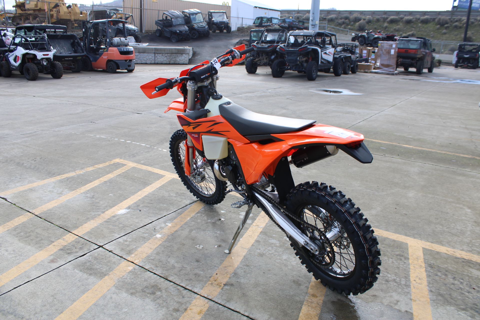 2026 KTM 150 XC-W in The Dalles, Oregon - Photo 5