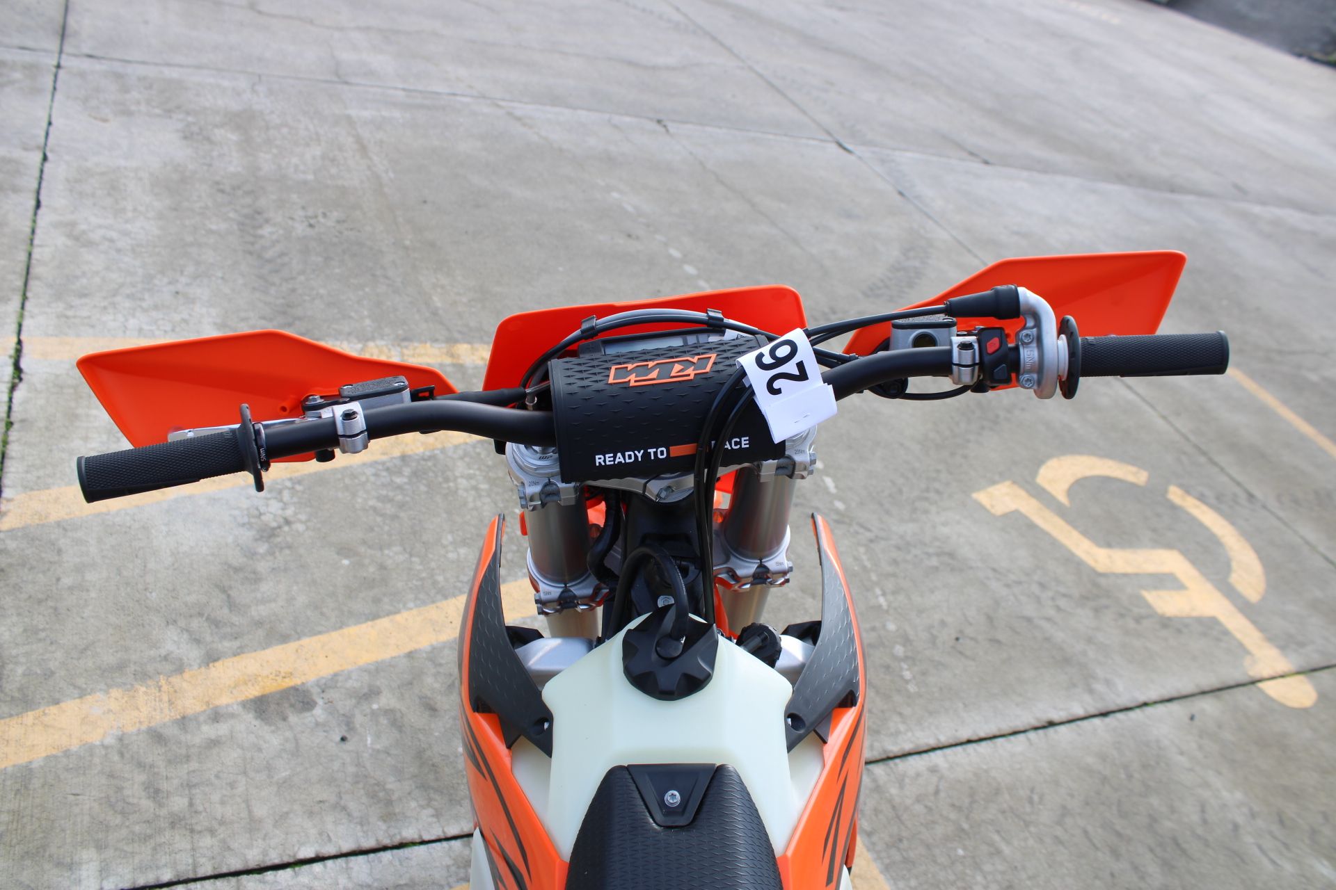 2026 KTM 150 XC-W in The Dalles, Oregon - Photo 9