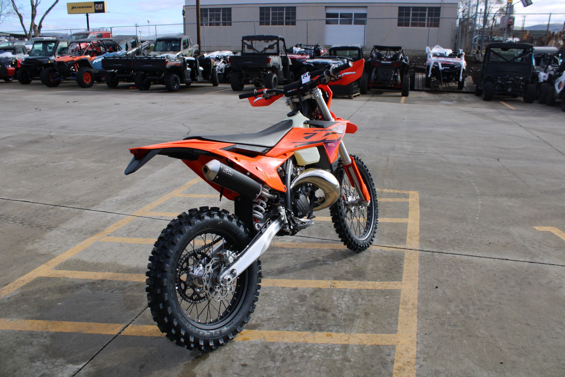 2026 KTM 150 XC-W in The Dalles, Oregon - Photo 7