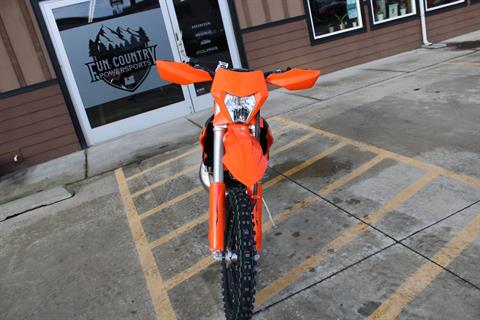 2026 KTM 150 XC-W in The Dalles, Oregon - Photo 2