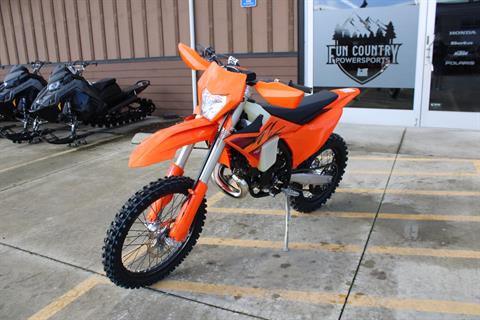 2026 KTM 150 XC-W in The Dalles, Oregon - Photo 3