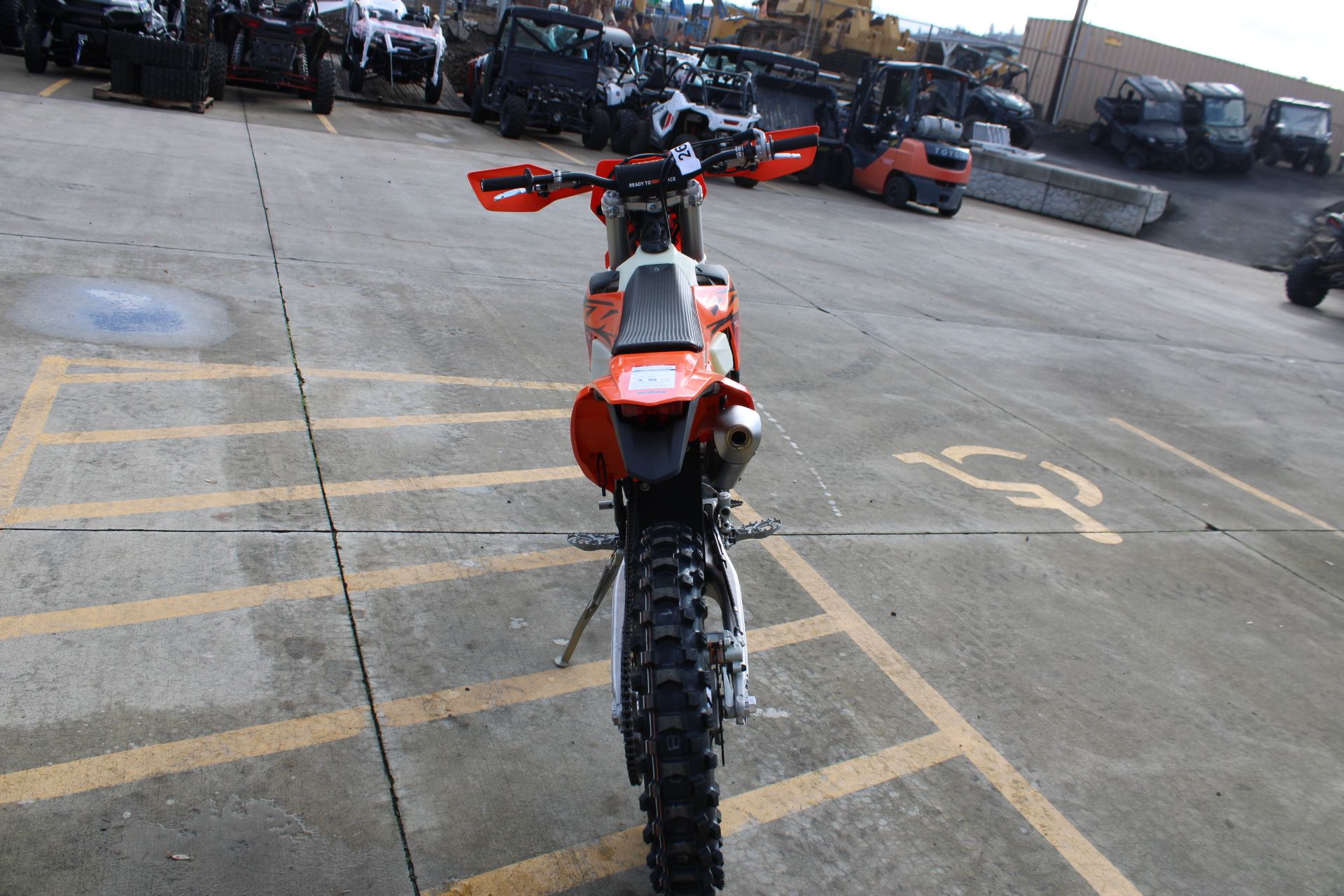2026 KTM 150 XC-W in The Dalles, Oregon - Photo 8