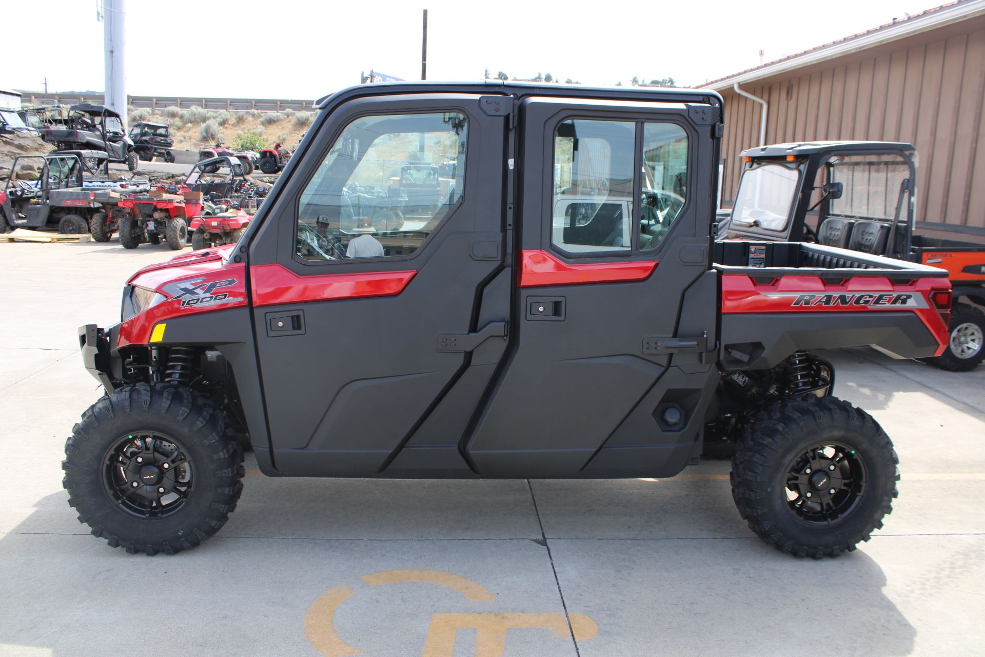2026 Polaris Ranger Crew XP 1000 NorthStar Edition Ultimate in The Dalles, Oregon - Photo 8