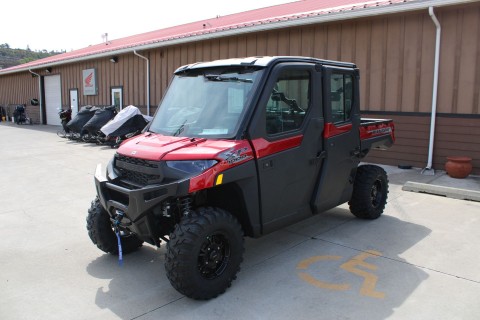 2026 Polaris Ranger Crew XP 1000 NorthStar Edition Ultimate in The Dalles, Oregon - Photo 3