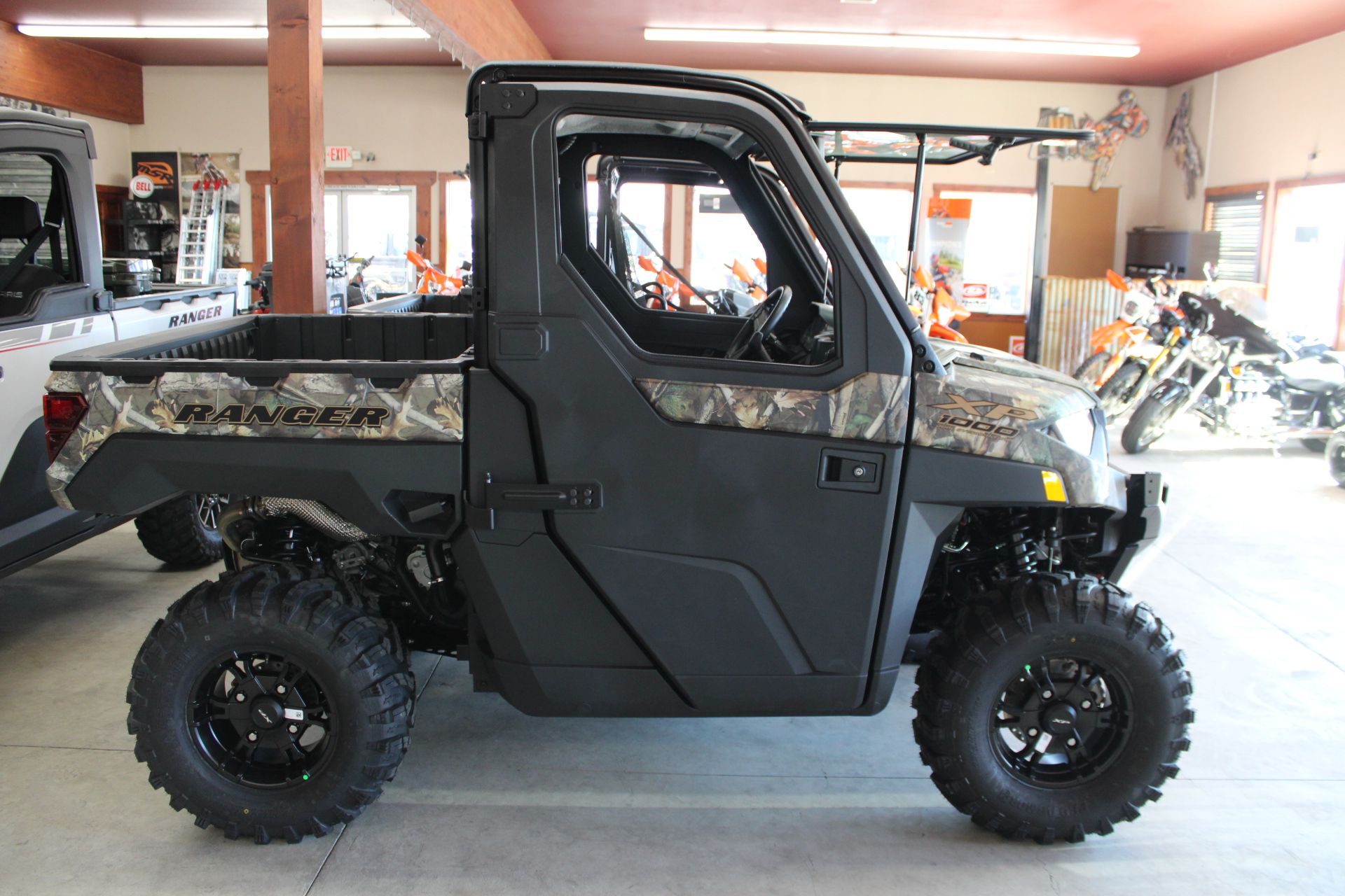 2025 Polaris Ranger XP 1000 NorthStar Edition Premium in The Dalles, Oregon - Photo 7