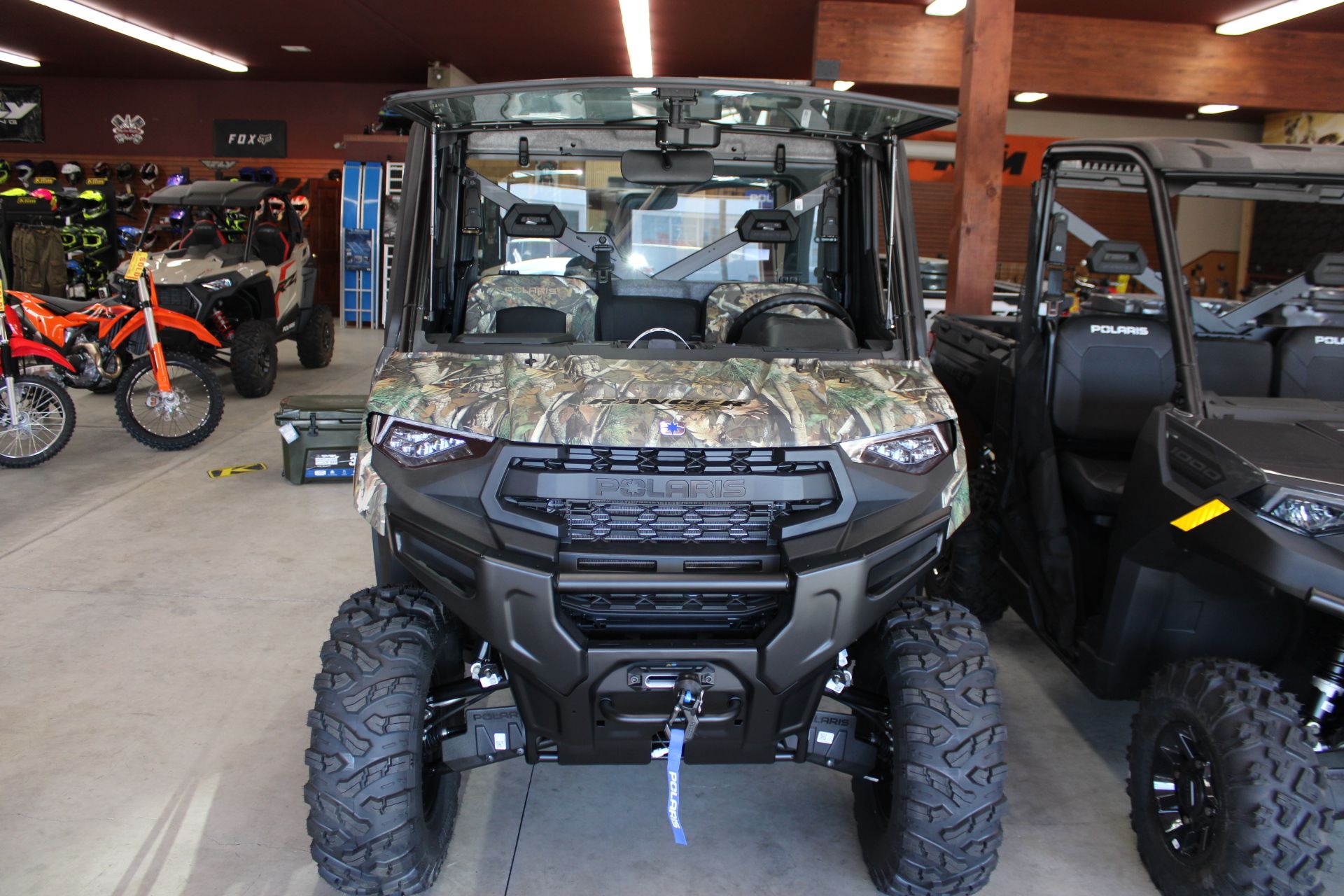 2025 Polaris Ranger XP 1000 NorthStar Edition Premium in The Dalles, Oregon - Photo 6