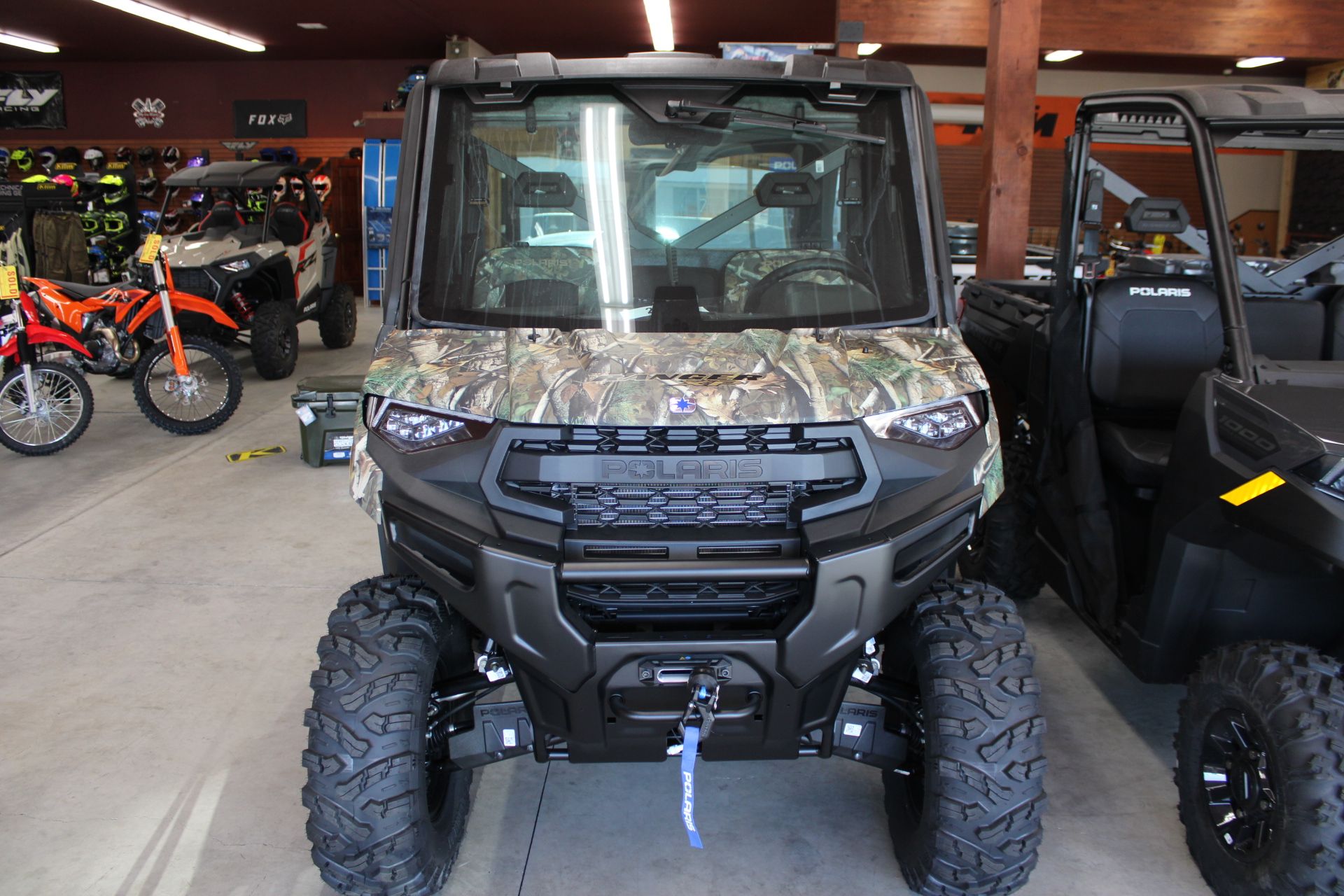 2025 Polaris Ranger XP 1000 NorthStar Edition Premium in The Dalles, Oregon - Photo 2