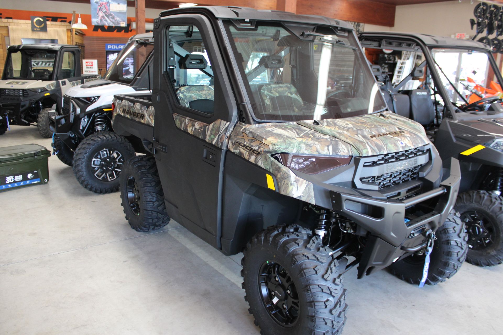 2025 Polaris Ranger XP 1000 NorthStar Edition Premium in The Dalles, Oregon - Photo 1