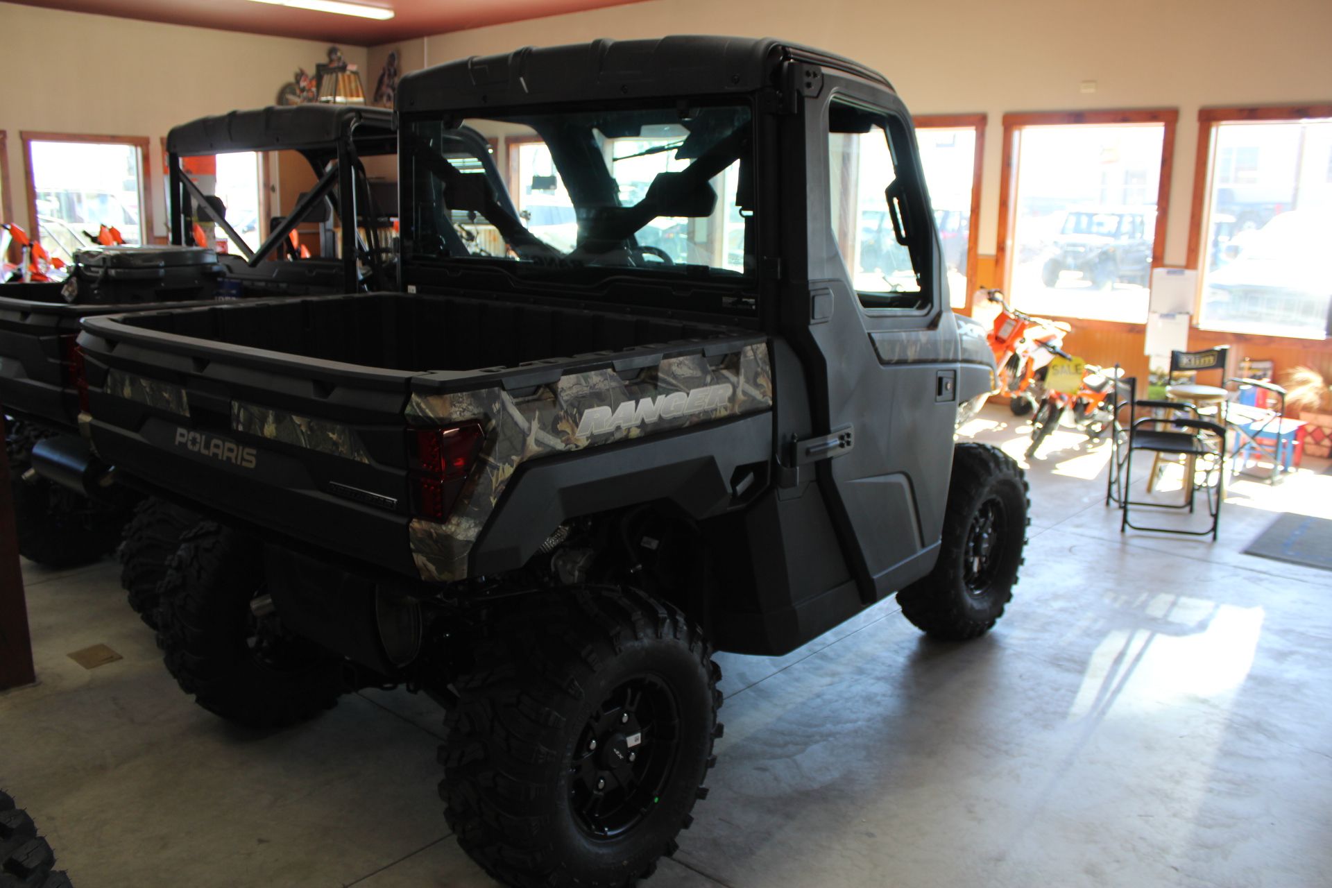 2025 Polaris Ranger XP 1000 NorthStar Edition Premium in The Dalles, Oregon - Photo 8