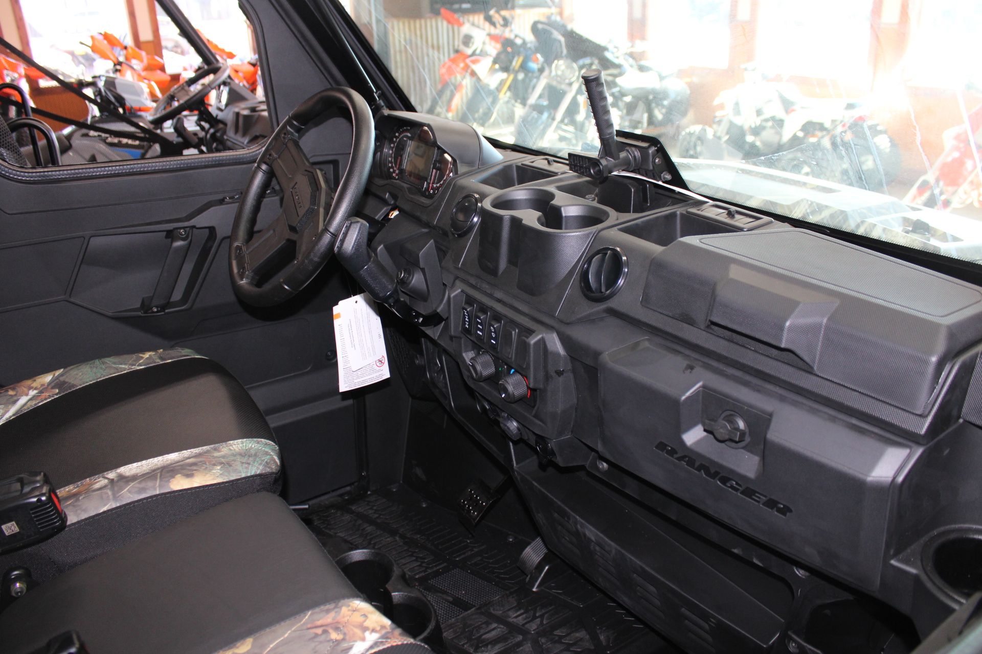 2025 Polaris Ranger XP 1000 NorthStar Edition Premium in The Dalles, Oregon - Photo 9