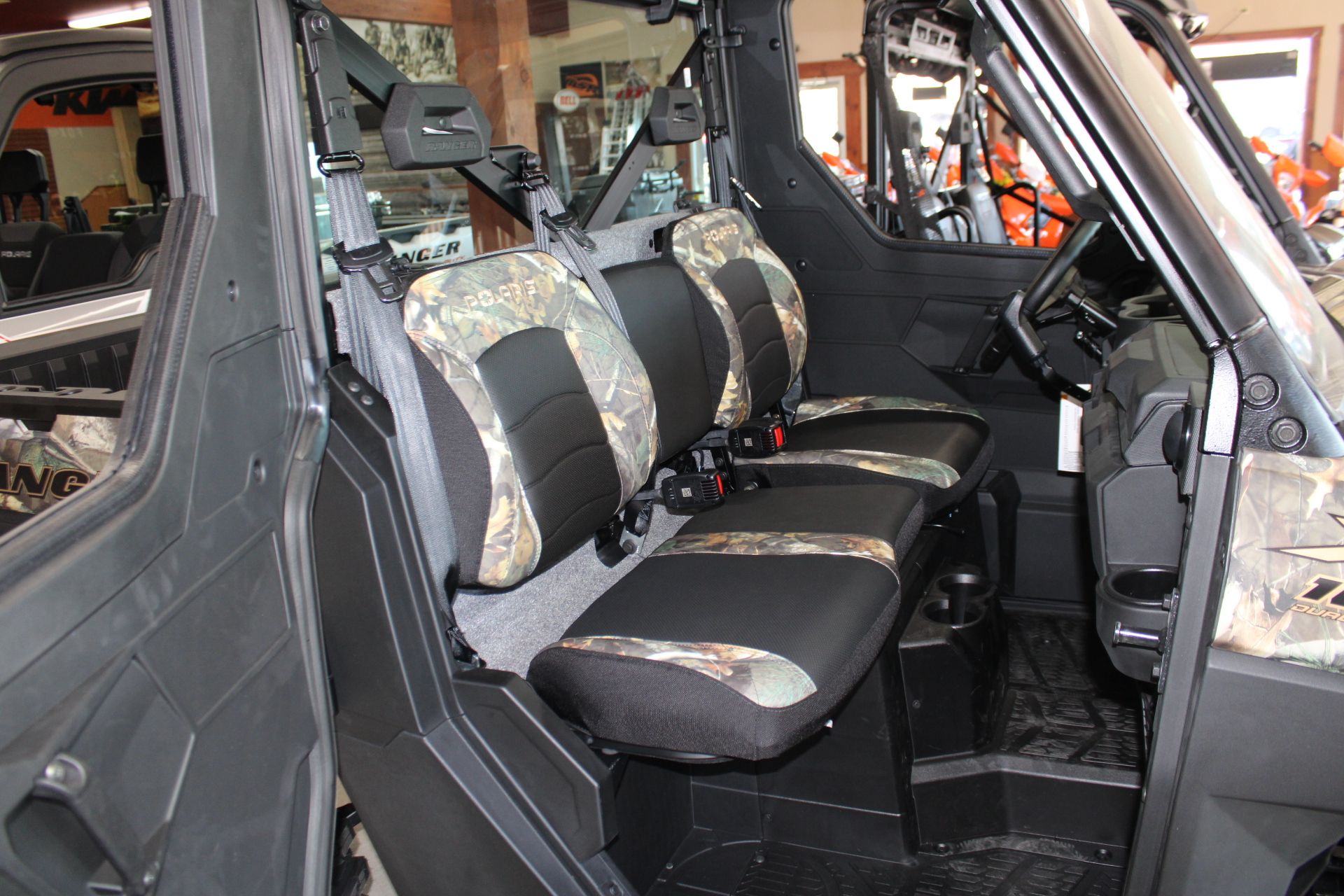 2025 Polaris Ranger XP 1000 NorthStar Edition Premium in The Dalles, Oregon - Photo 10