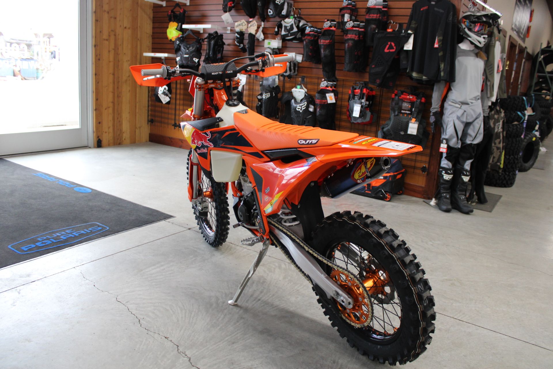 2026 KTM 350 XC-F Factory Edition in The Dalles, Oregon - Photo 6