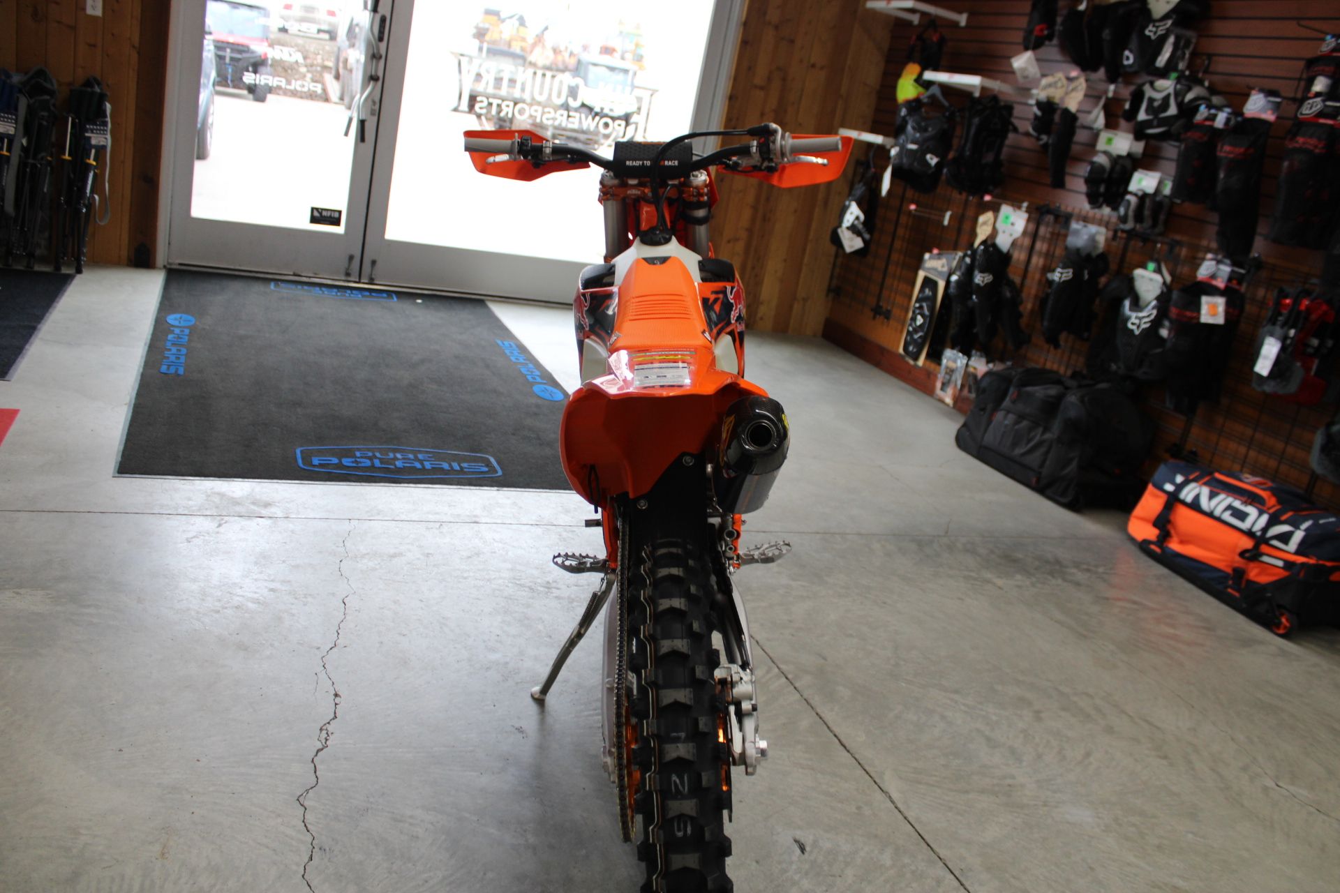 2026 KTM 350 XC-F Factory Edition in The Dalles, Oregon - Photo 7