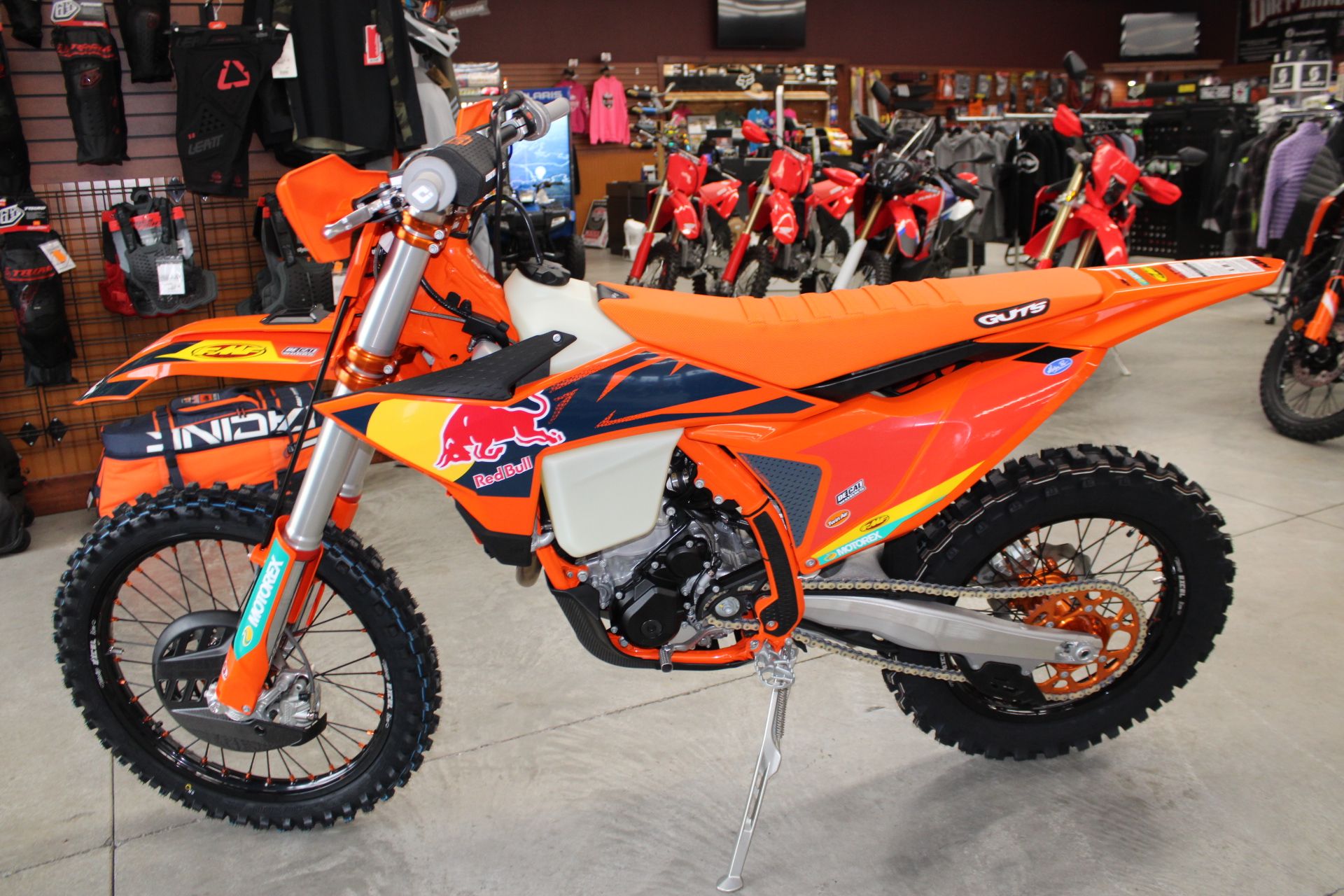 2026 KTM 350 XC-F Factory Edition in The Dalles, Oregon - Photo 8