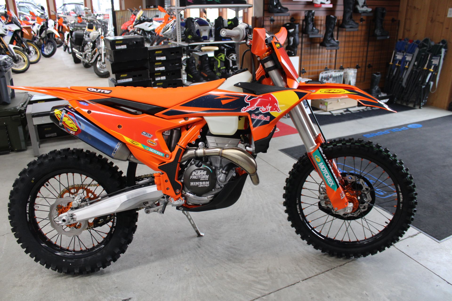 2026 KTM 350 XC-F Factory Edition in The Dalles, Oregon - Photo 4
