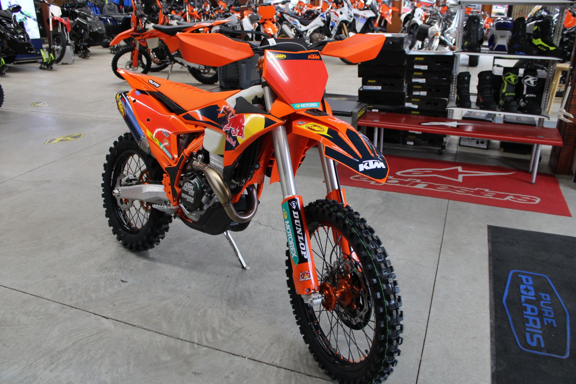 2026 KTM 350 XC-F Factory Edition in The Dalles, Oregon - Photo 1