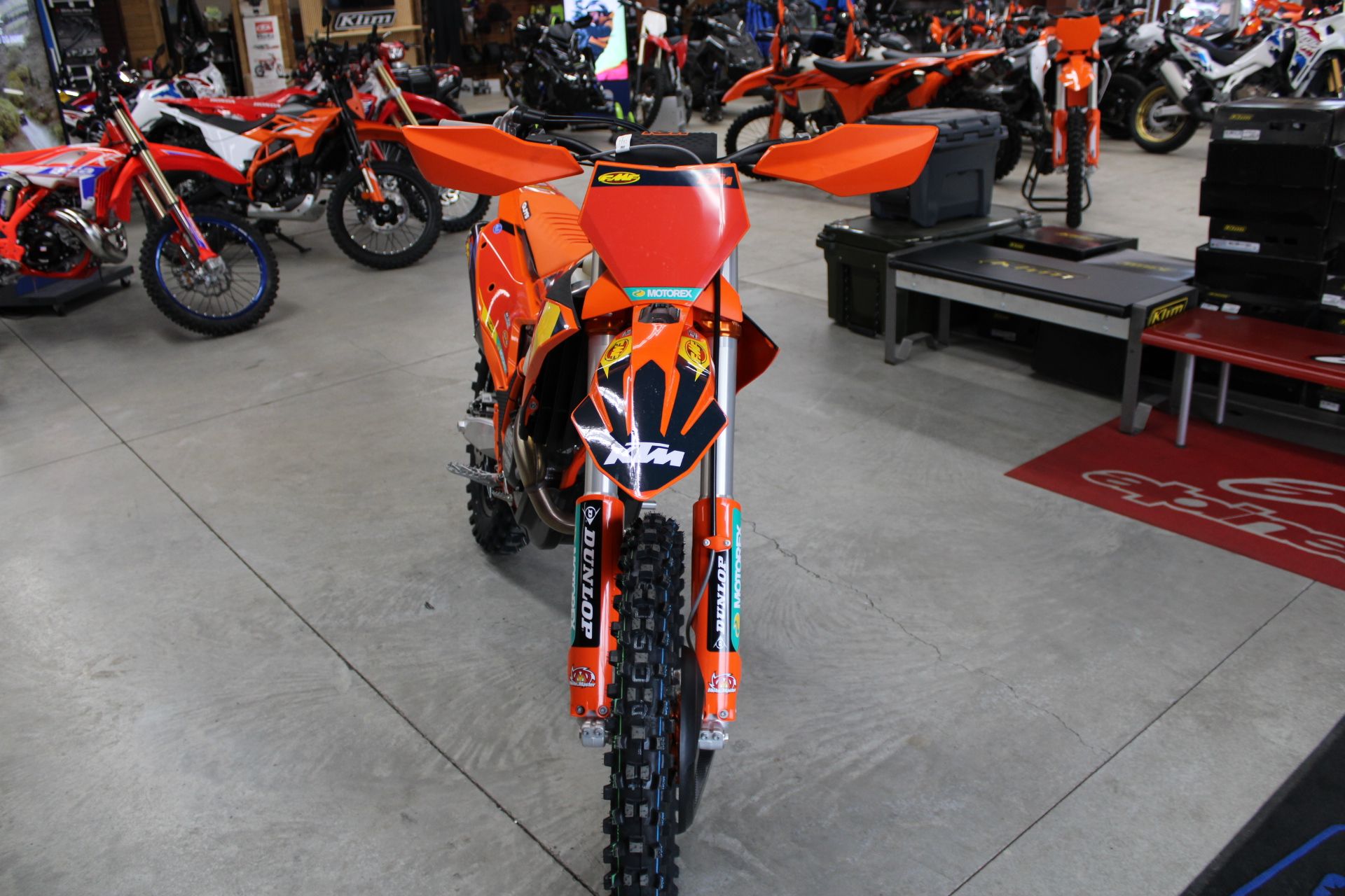 2026 KTM 350 XC-F Factory Edition in The Dalles, Oregon - Photo 2