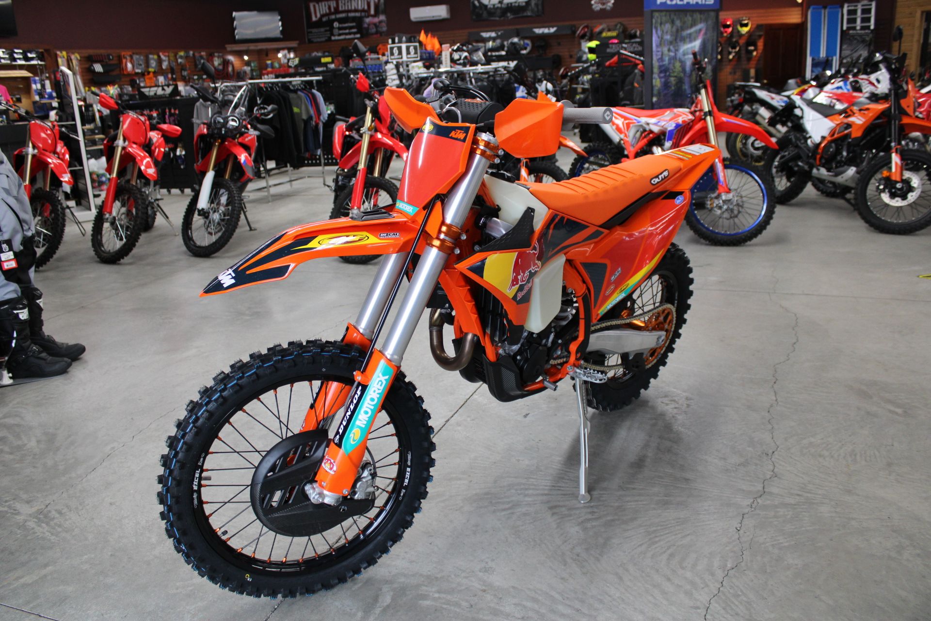 2026 KTM 350 XC-F Factory Edition in The Dalles, Oregon - Photo 3