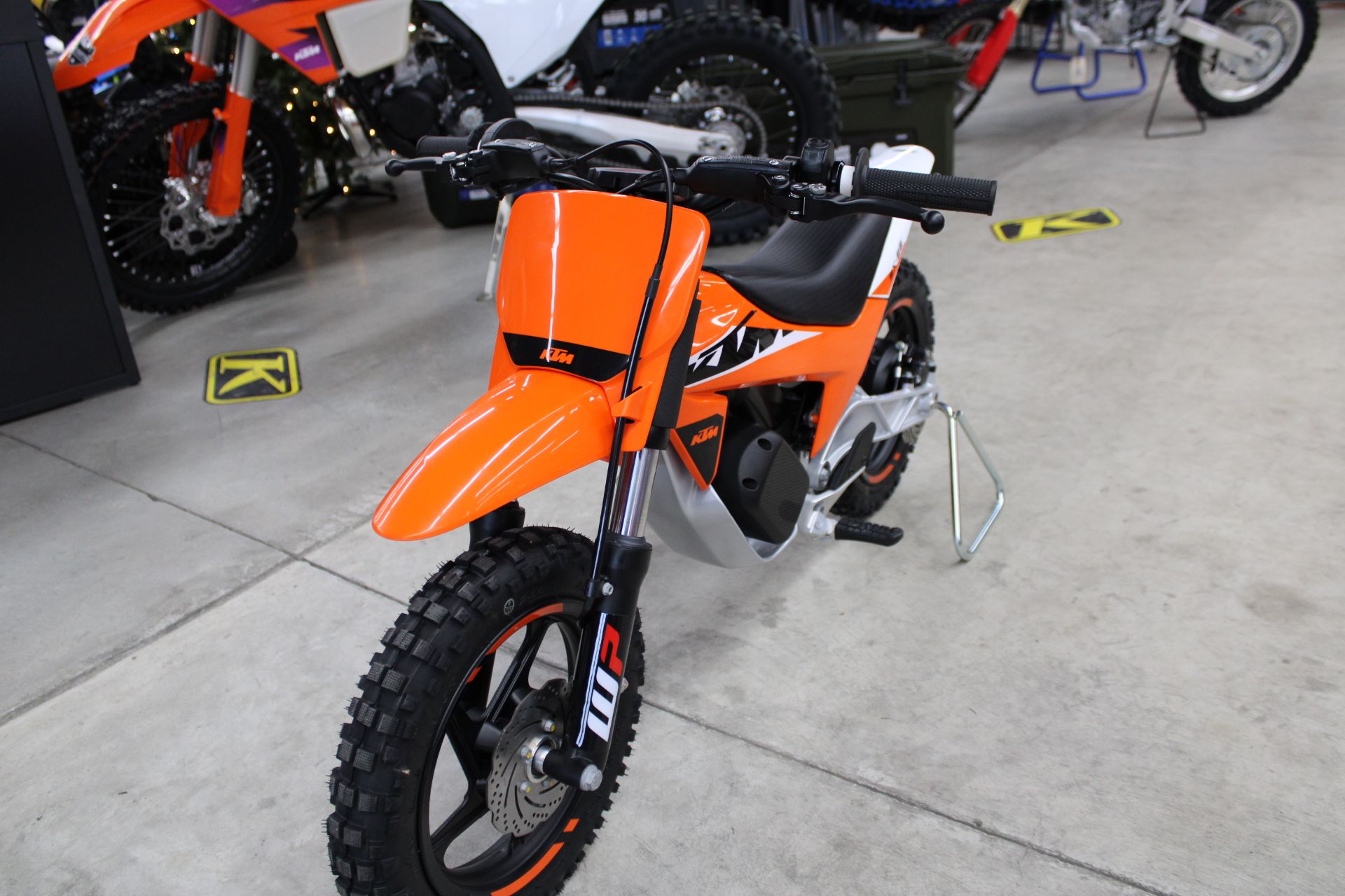 2025 KTM SX-E 2 in The Dalles, Oregon - Photo 2