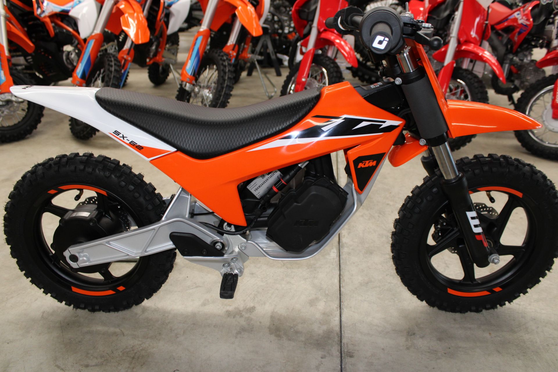 2025 KTM SX-E 2 in The Dalles, Oregon - Photo 3