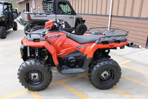 2025 Polaris Sportsman 450 H.O. EPS in The Dalles, Oregon - Photo 6
