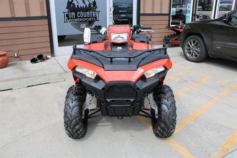 2025 Polaris Sportsman 450 H.O. EPS in The Dalles, Oregon - Photo 2