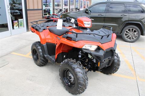 2025 Polaris Sportsman 450 H.O. EPS in The Dalles, Oregon - Photo 1