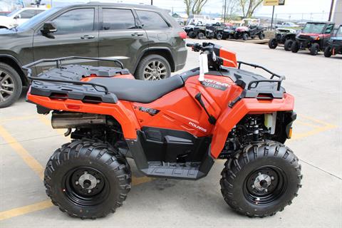 2025 Polaris Sportsman 450 H.O. EPS in The Dalles, Oregon - Photo 5