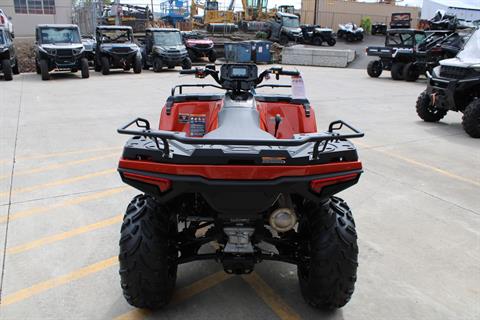 2025 Polaris Sportsman 450 H.O. EPS in The Dalles, Oregon - Photo 8