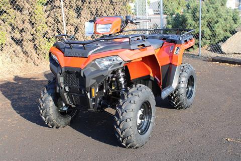 2025 Polaris Sportsman 450 H.O. EPS in The Dalles, Oregon - Photo 1