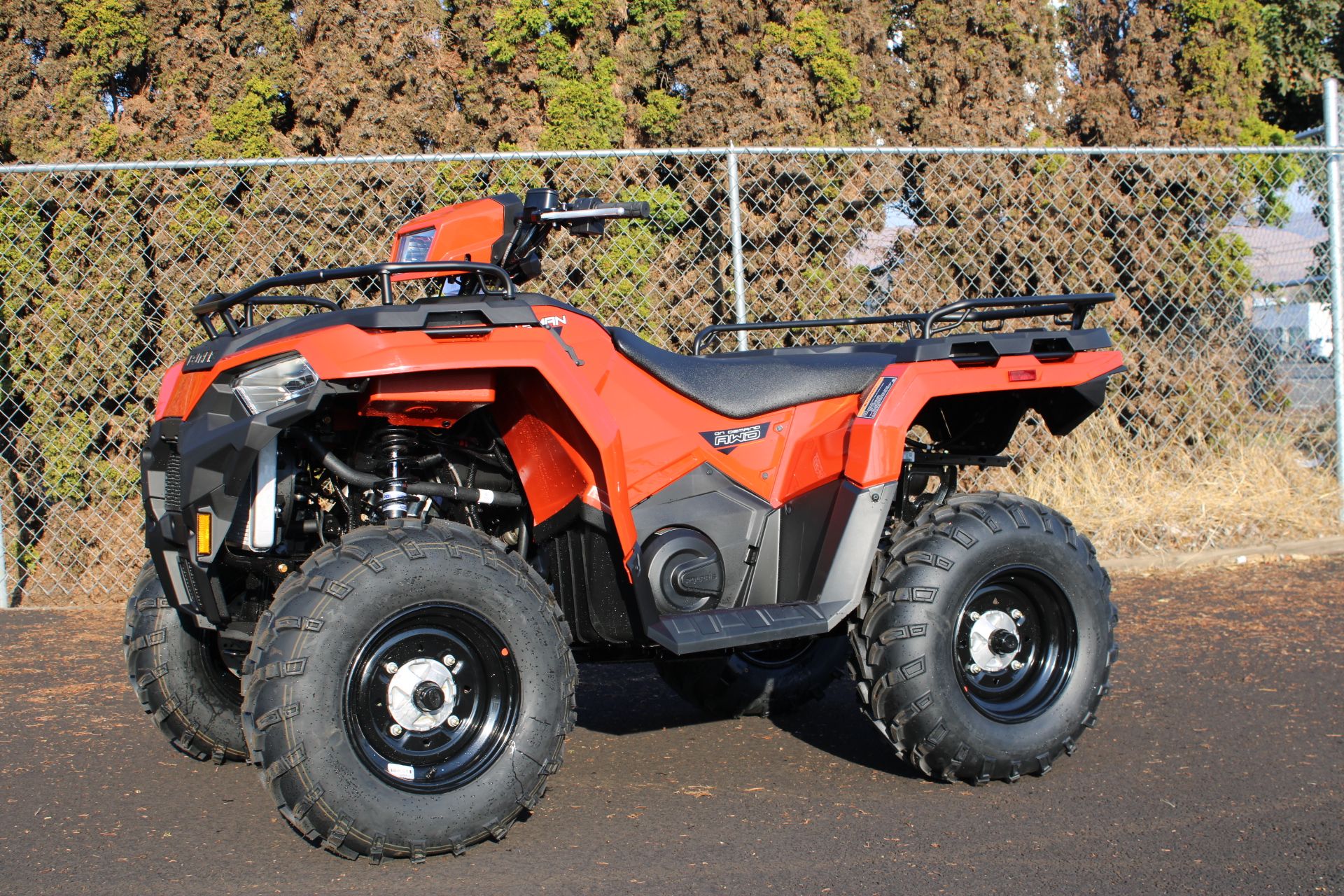 2025 Polaris Sportsman 450 H.O. EPS in The Dalles, Oregon - Photo 2