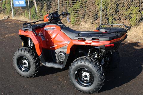 2025 Polaris Sportsman 450 H.O. EPS in The Dalles, Oregon - Photo 3