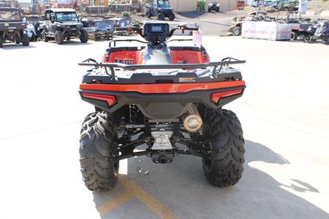 2025 Polaris Sportsman 450 H.O. EPS in The Dalles, Oregon - Photo 5