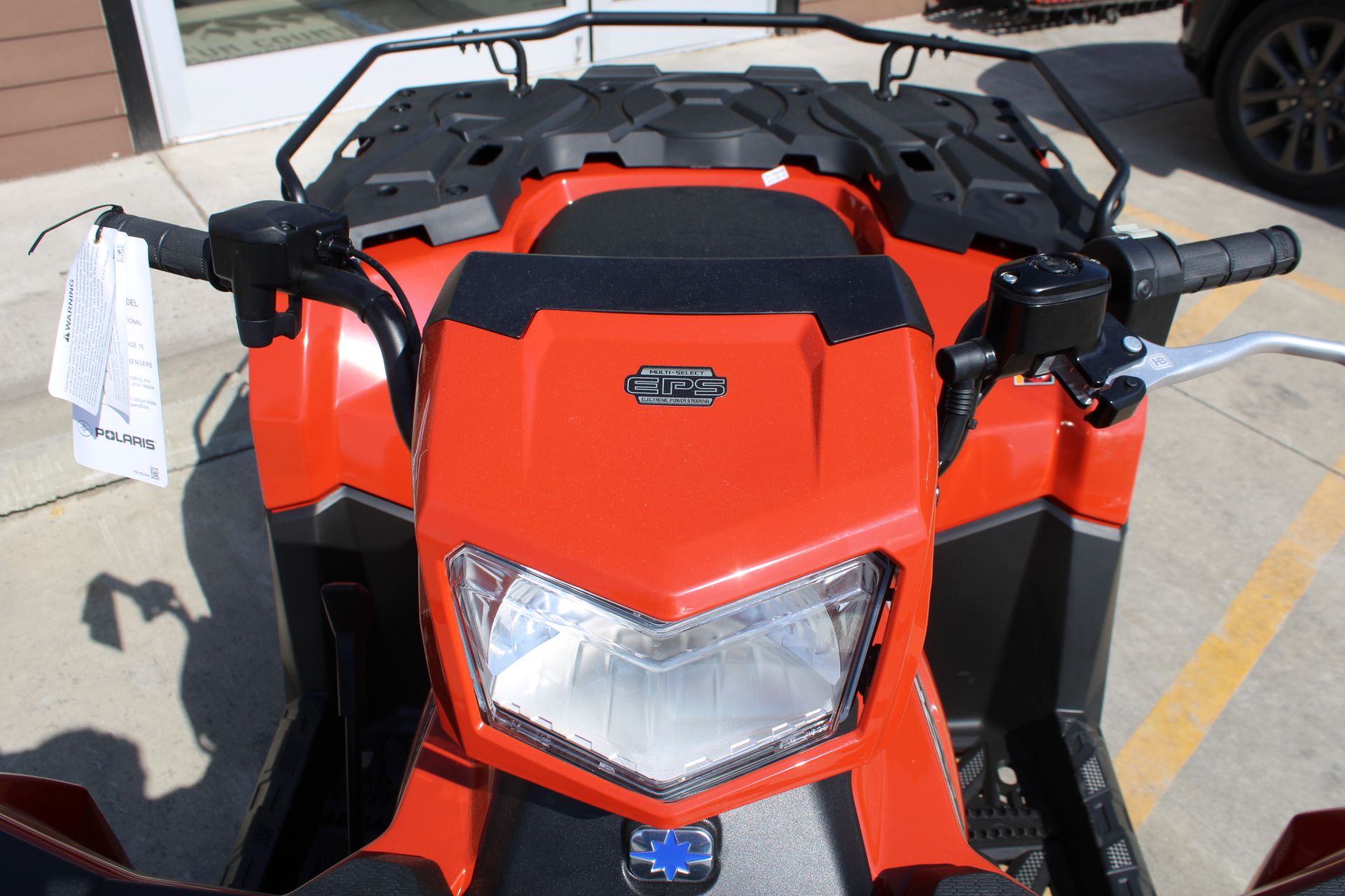 2025 Polaris Sportsman 450 H.O. EPS in The Dalles, Oregon - Photo 9