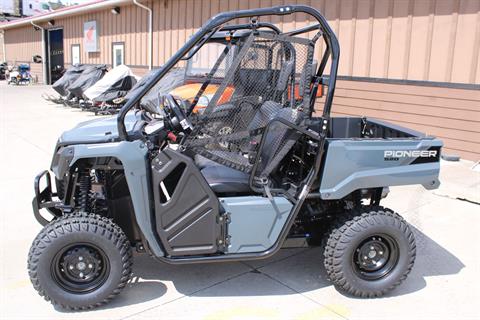 2025 Honda Pioneer 520 in The Dalles, Oregon - Photo 4