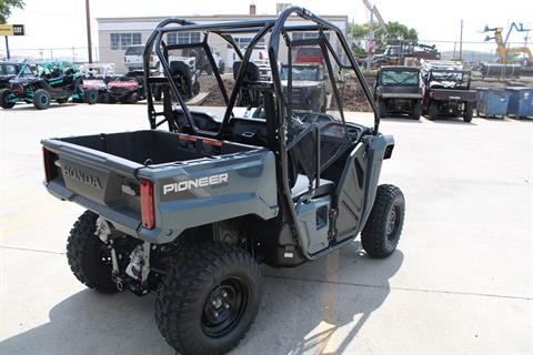 2025 Honda Pioneer 520 in The Dalles, Oregon - Photo 6