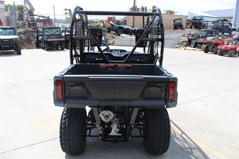 2025 Honda Pioneer 520 in The Dalles, Oregon - Photo 7