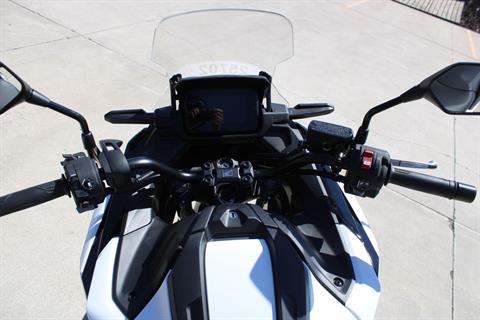 2025 Honda NC750X DCT in The Dalles, Oregon - Photo 9