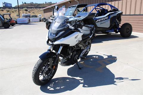 2025 Honda NC750X DCT in The Dalles, Oregon - Photo 3