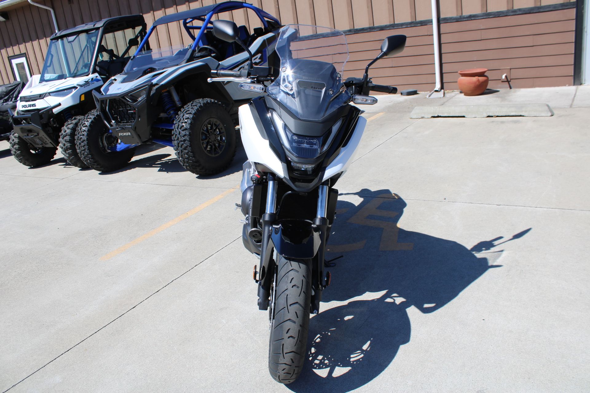 2025 Honda NC750X DCT in The Dalles, Oregon - Photo 2