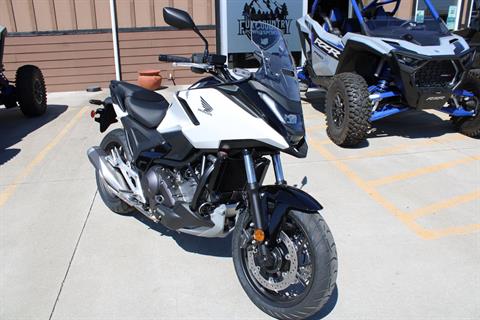 2025 Honda NC750X DCT in The Dalles, Oregon