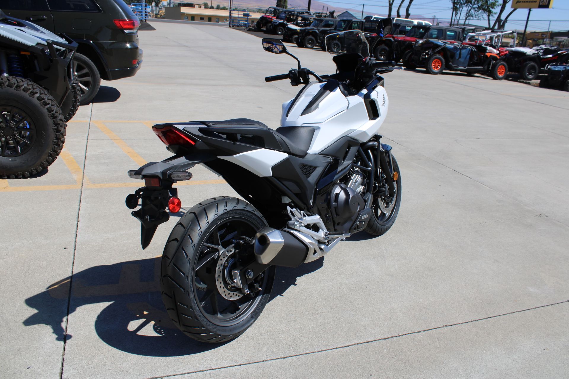 2025 Honda NC750X DCT in The Dalles, Oregon - Photo 6