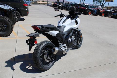 2025 Honda NC750X DCT in The Dalles, Oregon - Photo 6